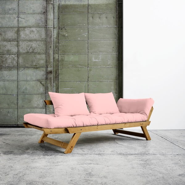 Karup Bebop Honey / Pink Peonie sofa-image-1