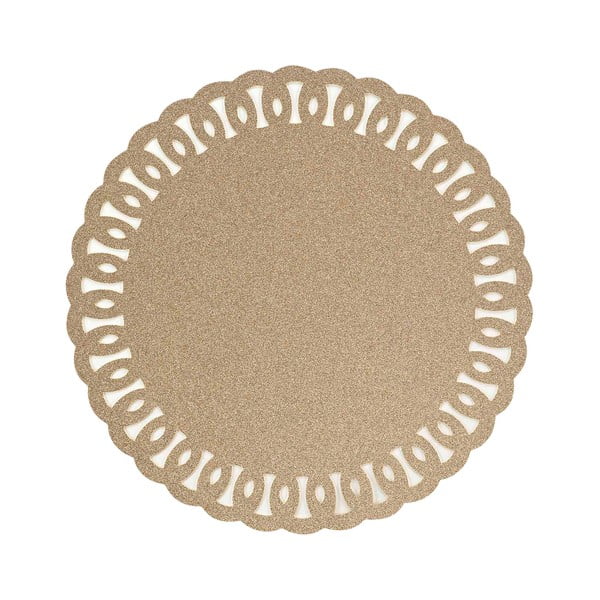 Plastičan podmetač ø 38 cm Guirlande – douceur d'intérieur