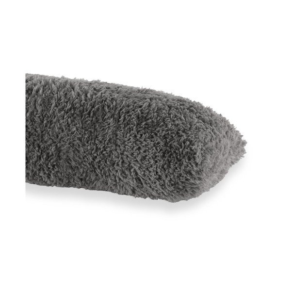 Siva zaštita za vrata od propuha 10x95 cm Cocoon – Tiseco Home Studio-image-2