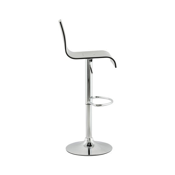 Crna barska stolica Kokoon Plexi-image-3