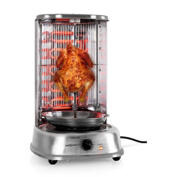 Roštilj za kebab OneConcept Master-image-1