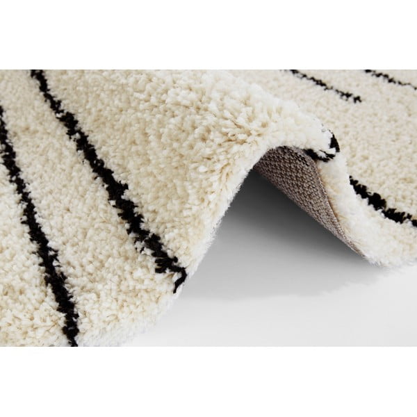 Bež okrugli tepih ø 160 cm - Ragami-image-2