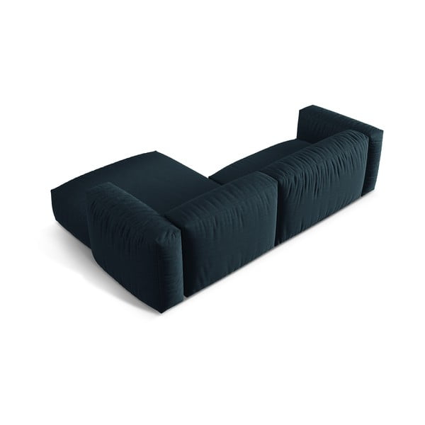 Tamno plava kutna garnitura (s desnim kutom) Martina – Micadoni Home-image-3