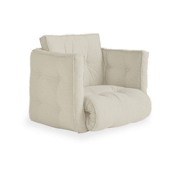 Karup Design Dice Beige varijabilna fotelja-image-1