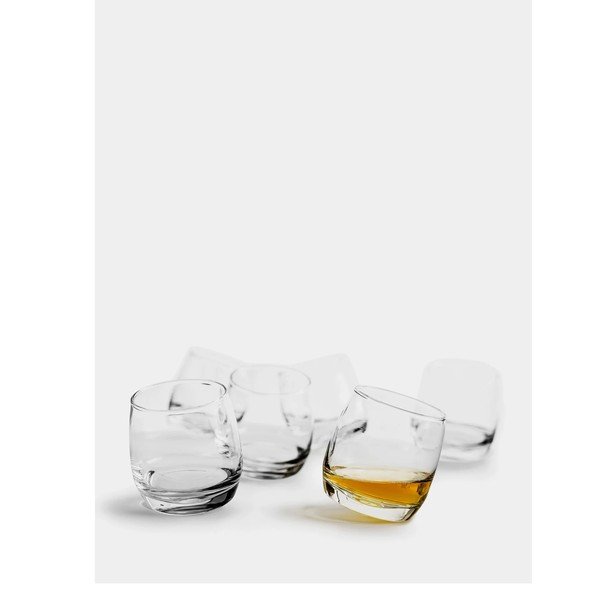 Čaše u setu 6 kom za viski 200 ml Rocking Whiskey – Sagaform-image-4