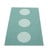 Tirkizni unutarnji i vanjski tepih 70x120 cm Vera Pop Jade – Pappelina
