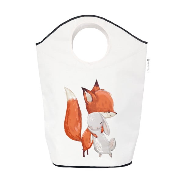 Košara za pohranu Little Fox Forest Friendship Friendship, 60 l