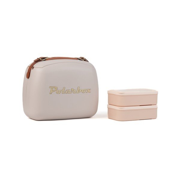 Termo posuda prljavo roza 6 l Classic Gold – Polarbox