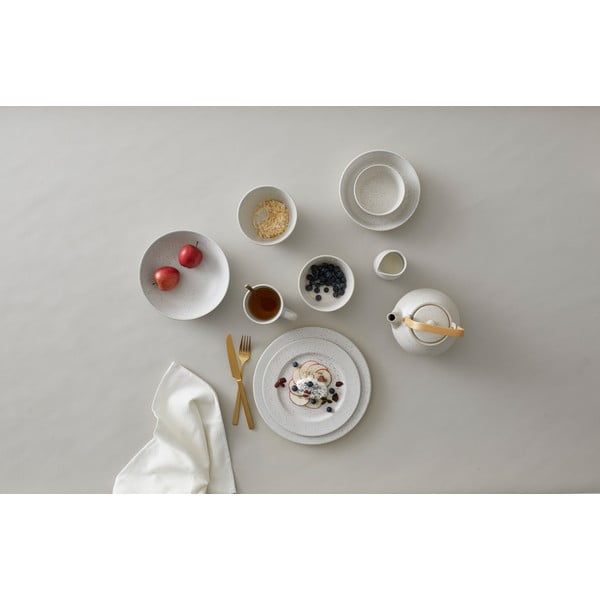 Mat krem čajnik od kamenine Bitz Basics, 1,2 l-image-2