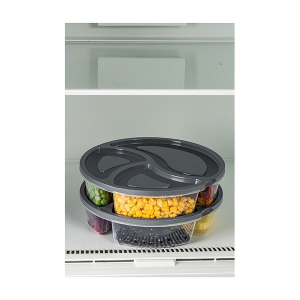 Posude za ručak u setu 2 kom – Hermia-image-1