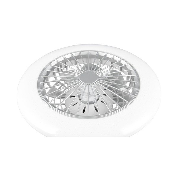 Bijela LED stropna svjetiljka Stralsund – Trio-image-3