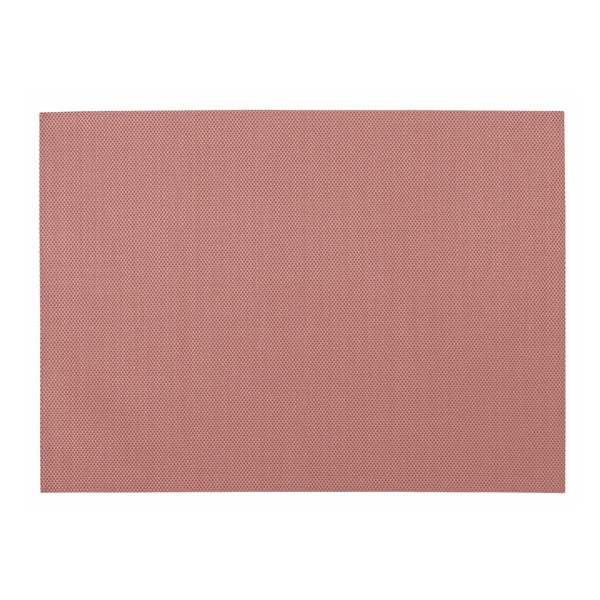 Stara roza stolna garnitura Tiseco Home Studio, 45 x 33 cm
