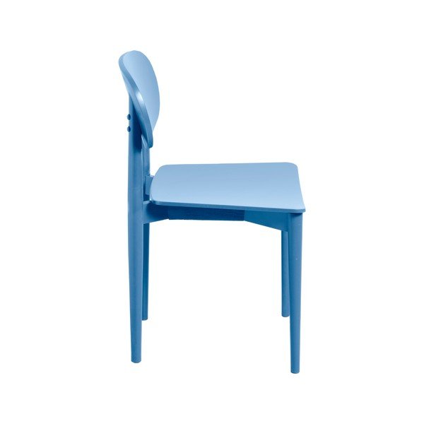 Svijetlo plava blagovaonska stolica – Really Nice Things-image-3