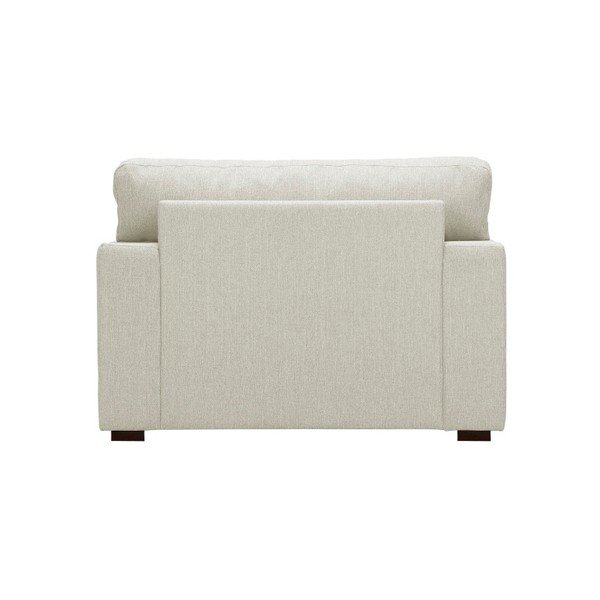 Krem bijela fotelja Windsor & Co Sofas Daphne-image-4
