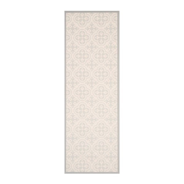 Sivi vinil gazište Zala Living Sia, 47 x 140 cm