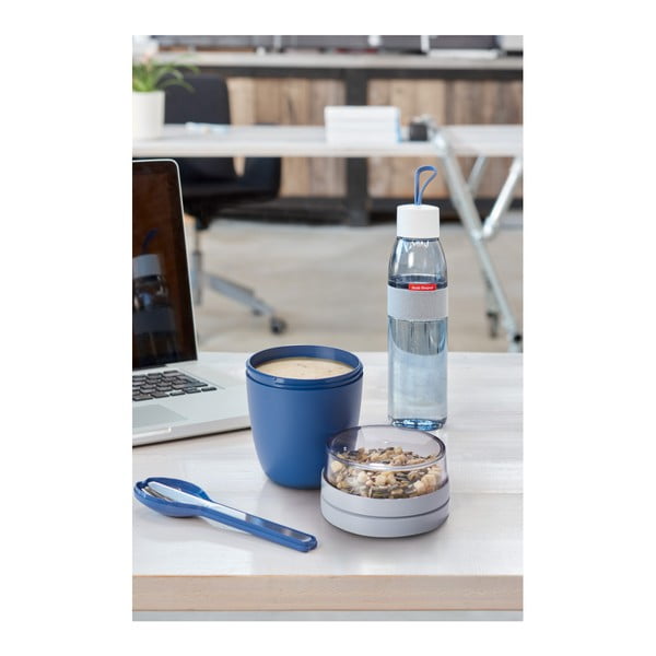 Ružičasta boca za vodu Mepal Ellipse, 500 ml-image-1