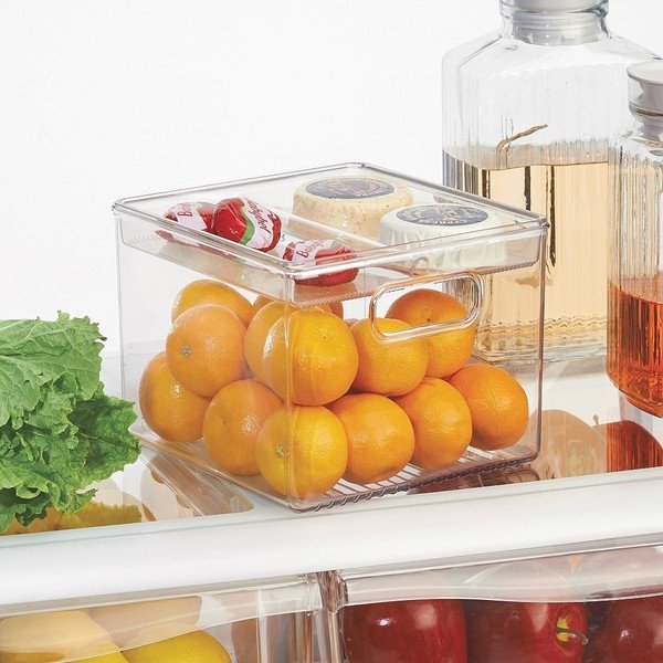 Ladice za odlaganje u hladnjaku InterDesign Fridge-image-4