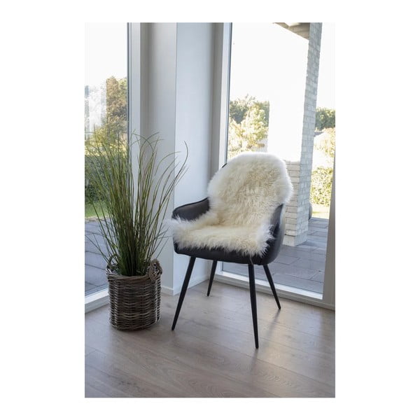 Bijelo krzno House Nordic, 50 x 85 cm-image-1