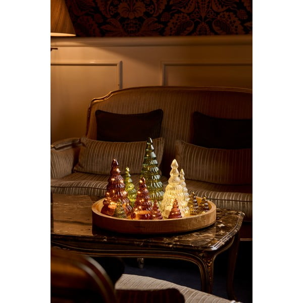 Bordo svjetleći ukras ø 10 cm Lucy – Sirius-image-2