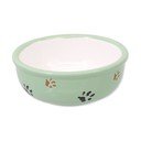 Keramička zdjela za hranu   za mačke ø 13 cm Magic Cat – Plaček Pet Products