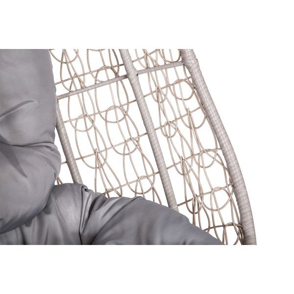 Viseća fotelja od umjetnog ratana Bonami Essentials Azuro-image-4