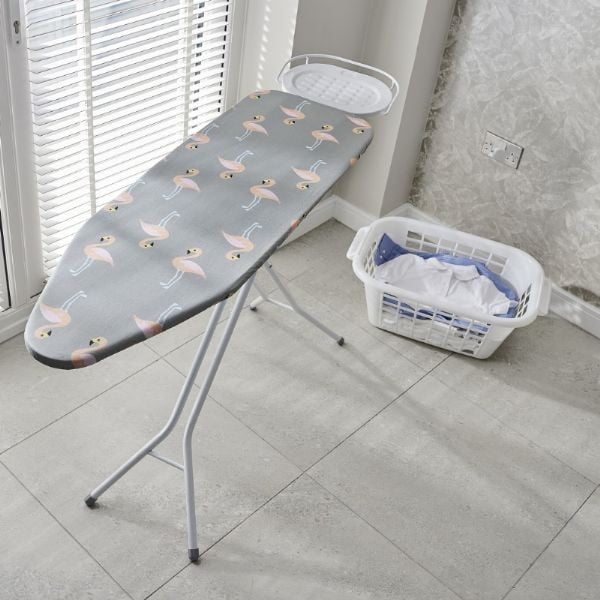 Daska za glačanje Addis Affinity Board Flamingo-image-1