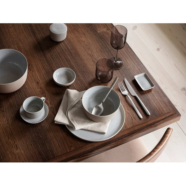 Krem-bijeli laneni ubrus Blomus, 42 x 42 cm-image-1