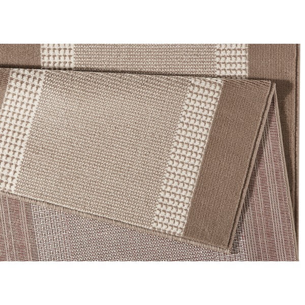 Bež-smeđa staza Hanse Home Basic, 80 x 200 cm-image-3