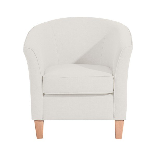 Krem fotelja Max Winzer Livia Cream-image-2