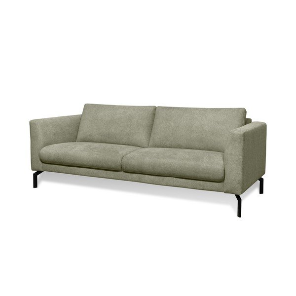 Svijetlo zelena sofa 216 cm Gomero – Scandic-image-1