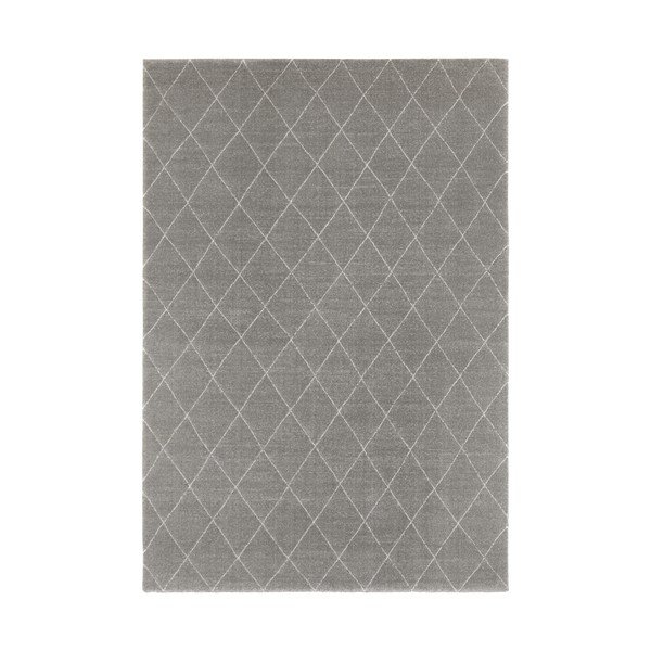 Tamno sivi tepih Elle Decoration Euphoria Sannois, 120 x 170 cm