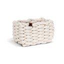 Tekstilna košara 20x15x11 cm Peach Skin S – Bigso