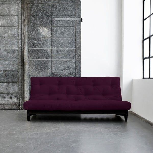 Varijabilna sofa Karup Fresh Wenge / Purple Plum