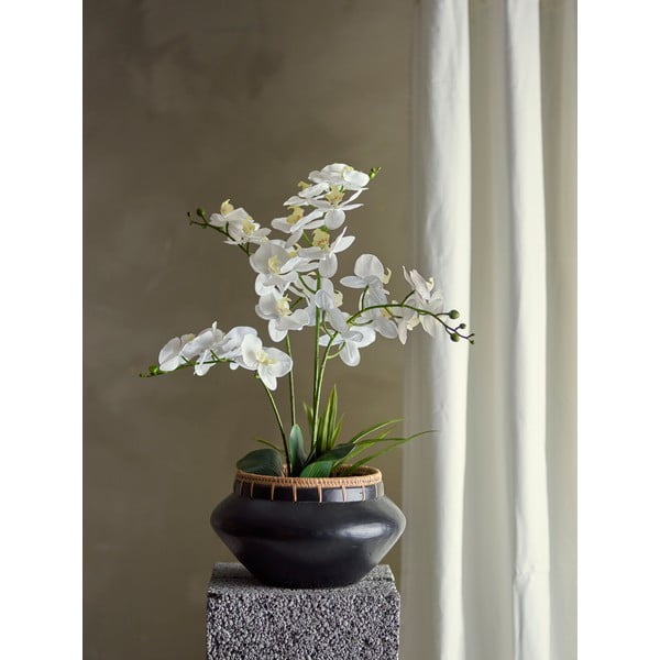 Umjetna biljka (visina 84 cm) Orchid – Bloomingville-image-1