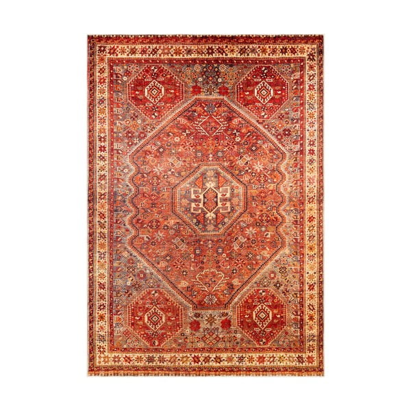 Crveni tepih Floorita Mashad, 160 x 230 cm