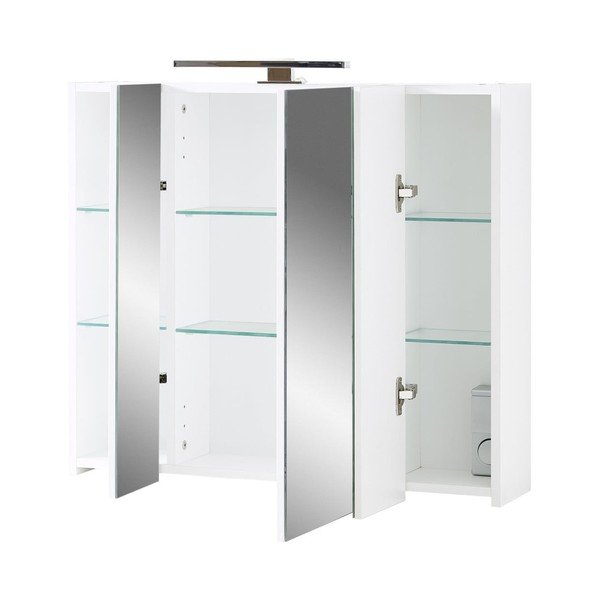 Bijeli set namještaja za kupaonicu Forano – Germania-image-3