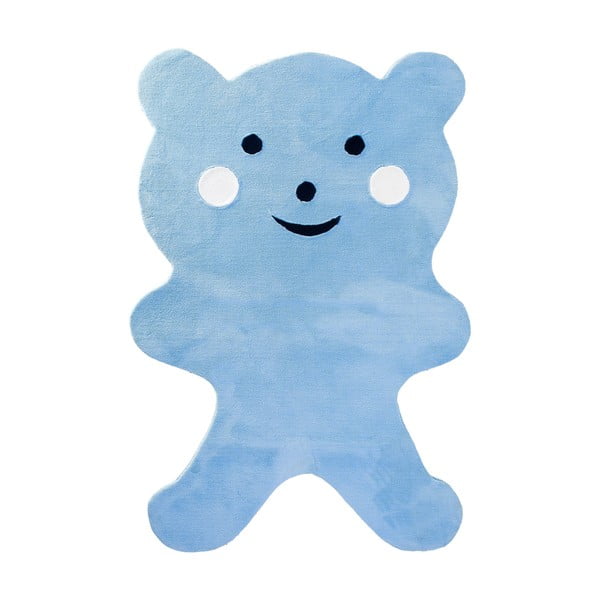 Dječji tepih Mavis Teddy Bear Blue, 120x180 cm