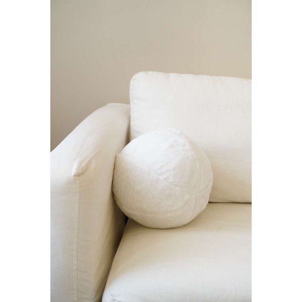 Ukrasni jastuk od mikropliša ø 25 cm Top – Mioli Decor-image-1