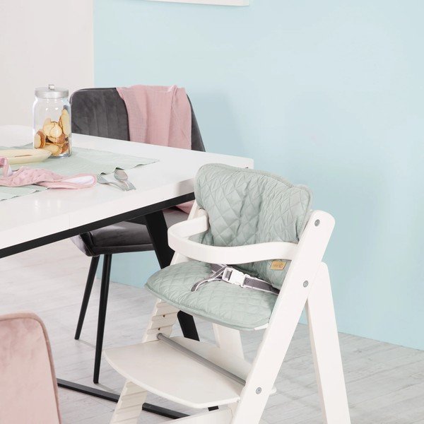 Zelena dječja blagovaonska stolica Roba style – Roba-image-1