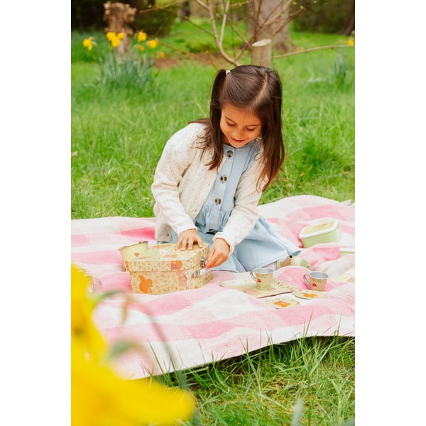 Dječje posuđe Garden Friends - Sass & Belle-image-1