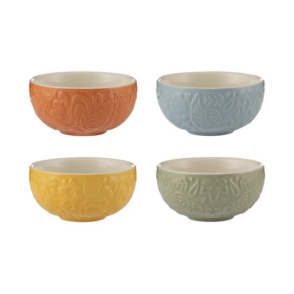 Keramičke zdjelice u setu 4 kom 200 ml Home to Roost – Mason Cash