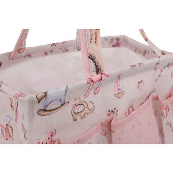 Platneni organizator za dječje igračke - Mioli Decor-image-1