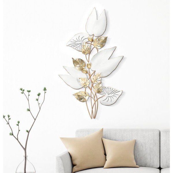 Metalni zidni ukras 50x92 cm Lixy – Mauro Ferretti-image-1