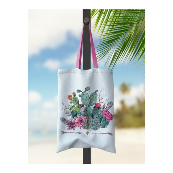 Kate Louise Cactus torba za plažu