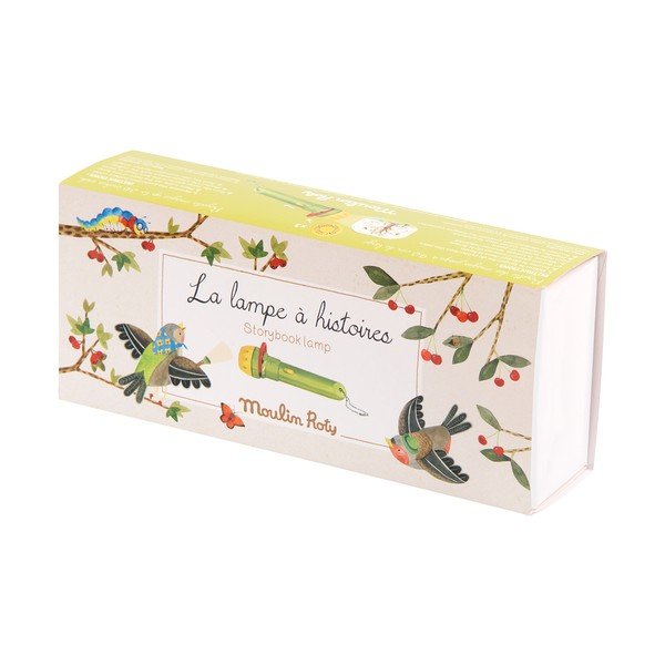 Dječji projekcijski set Moulin Roty Zahrada-image-3