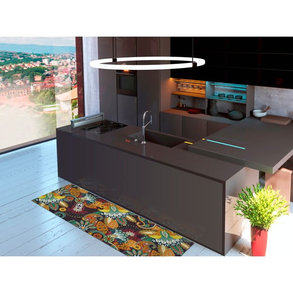 Univerzalni gazište Ricci Paisley, 52 x 100 cm-image-1