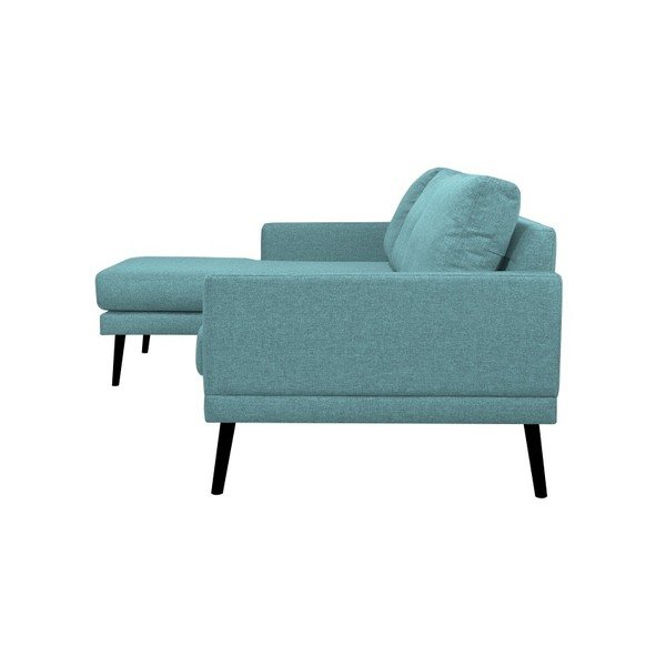 Plava kutna sofa Windsor &amp; Co Rigel, lijevi kut-image-2