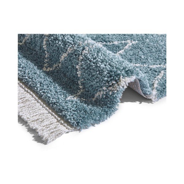 Plavi tepih Mint Rugs Rotonno, 80 x 150 cm-image-1
