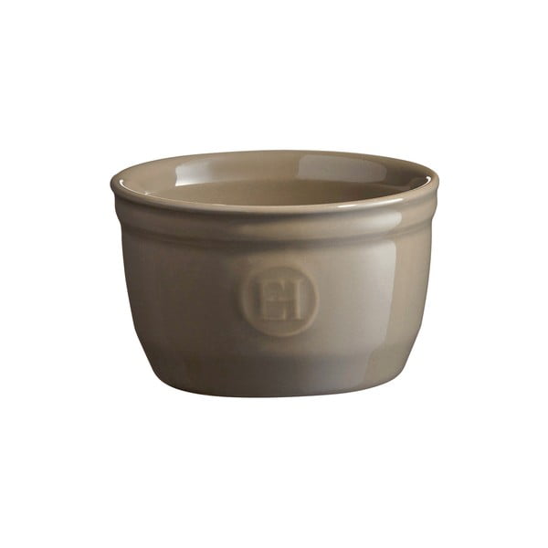 Ramekin od sive plijesni komorača Emile Henry N ° 9, ⌀ 9 cm