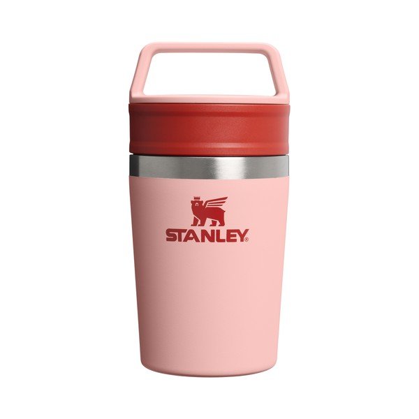 Termo šalica od nehrđajućeg čelika boja breskve 230 ml Café-To-Go Travel Mug Peach Rose – Stanley